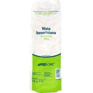 APTEO Wata 100% cotton 200g, Cotton wool, cotton wrap