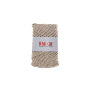 Beige 710 3mm cotton cord