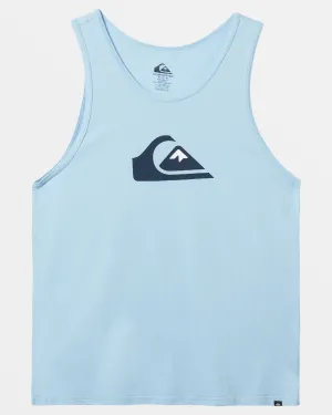 Comp Logo Tank Top - Clear Sky