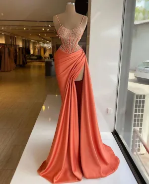 Fashion Long Prom Dress Long Evening Dress