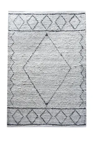 Kazan Recycled Cotton Rug