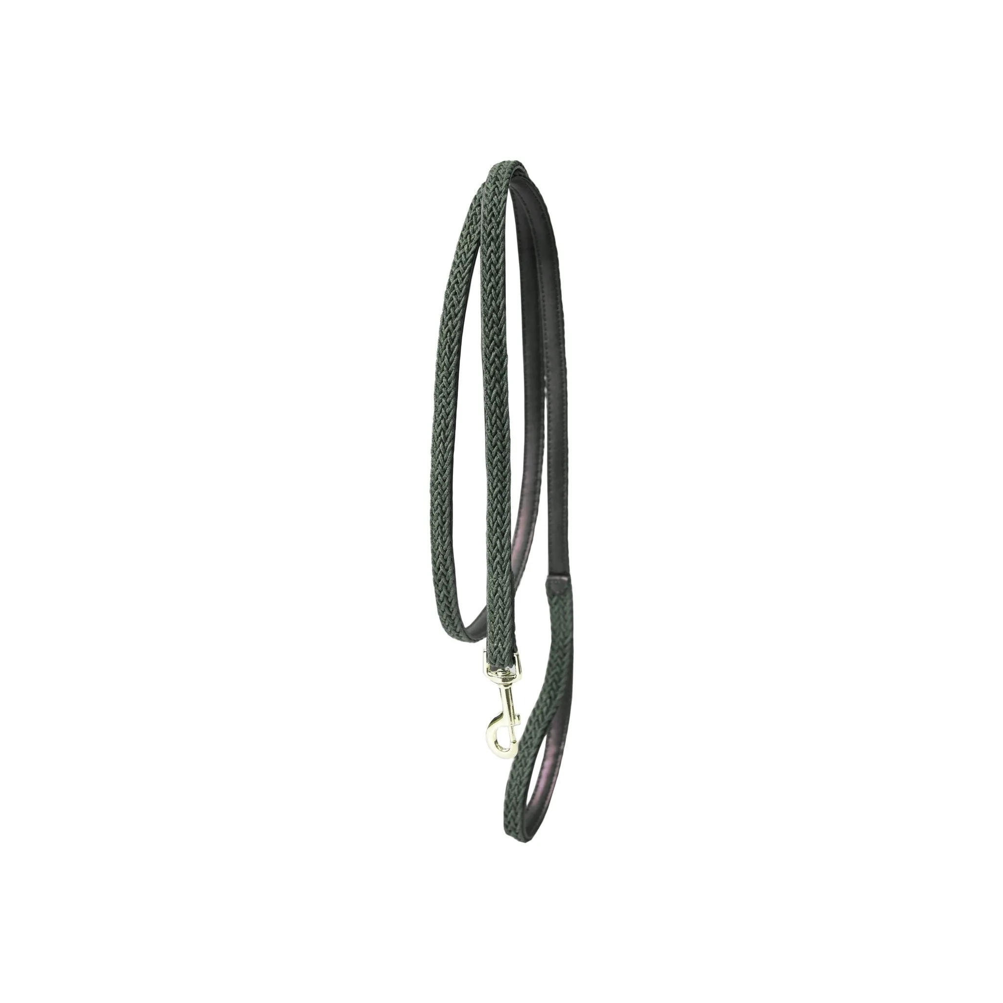 Kentucky Horsewear Plaited Nylon Lead