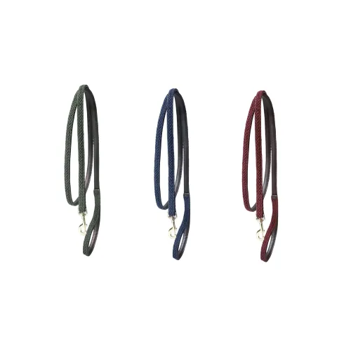 Kentucky Horsewear Plaited Nylon Lead