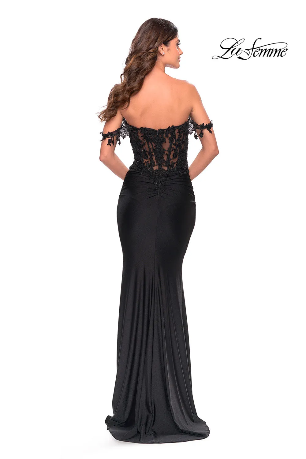 La Femme 31314 Dresses