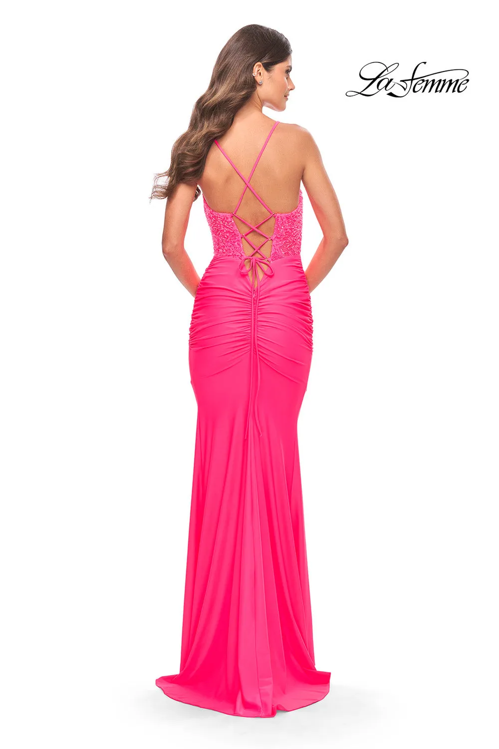 La Femme 31437 Dresses