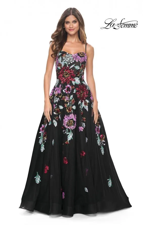 La Femme 32019 Dresses