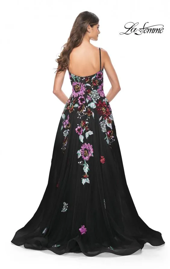 La Femme 32019 Dresses