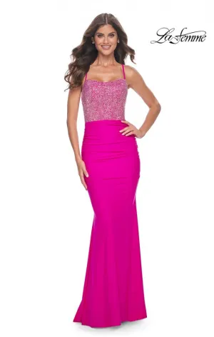 La Femme 32325 Dresses