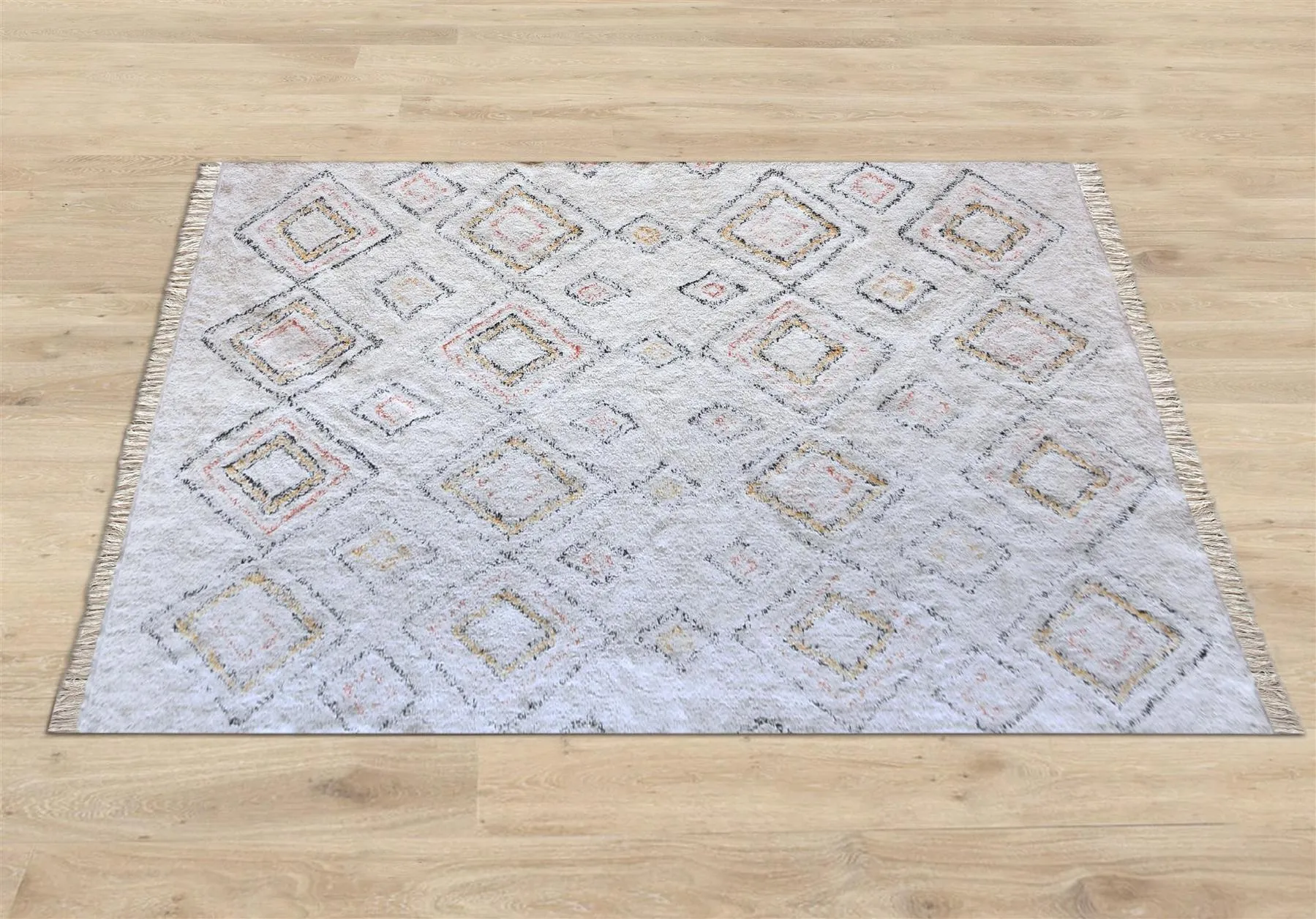 Mays Organic Cotton Rug