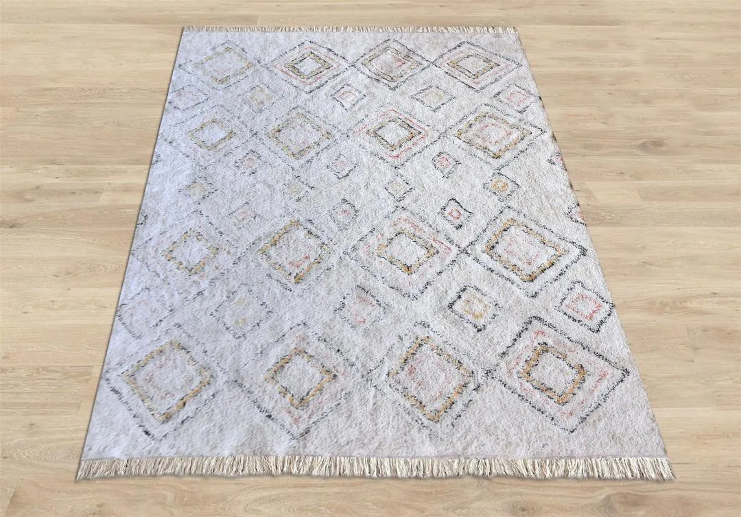 Mays Organic Cotton Rug