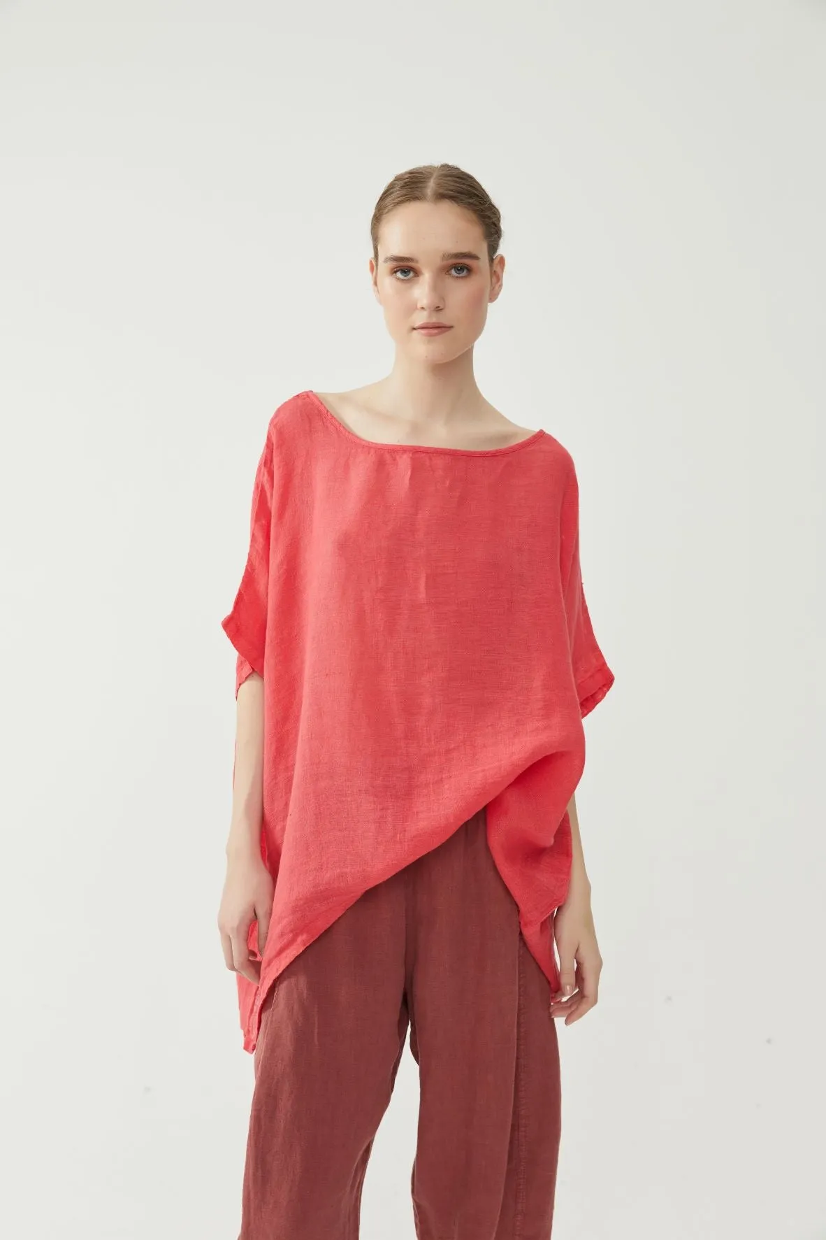 Short Gauze Coral